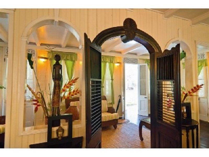 Hotel Fond Doux Eco Soufriere
