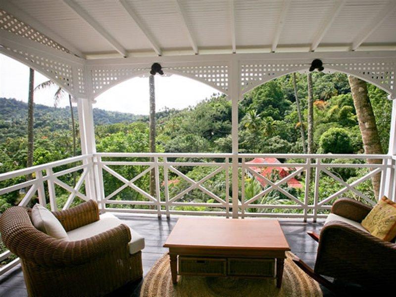 Fond Doux Eco Soufriere