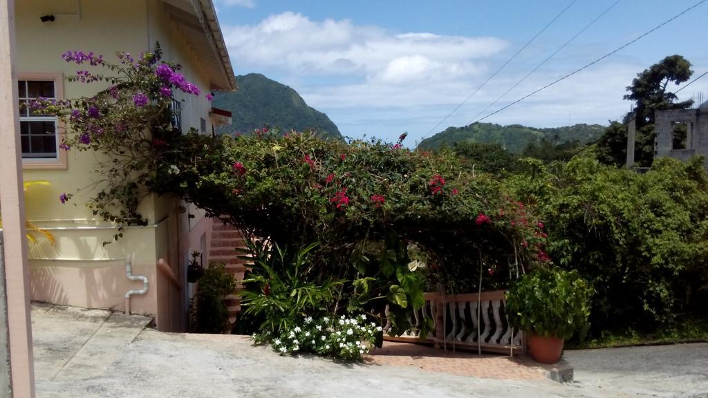 Piton Vista Villa Soufriere