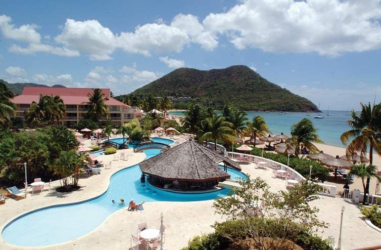 Resort Mystique St Lucia By Royalton Rodney Bay