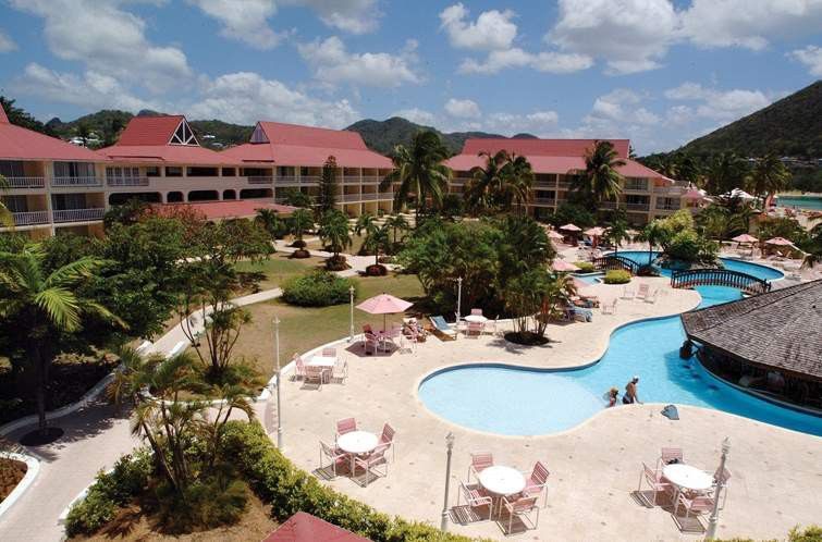 Resort Mystique St Lucia By Royalton