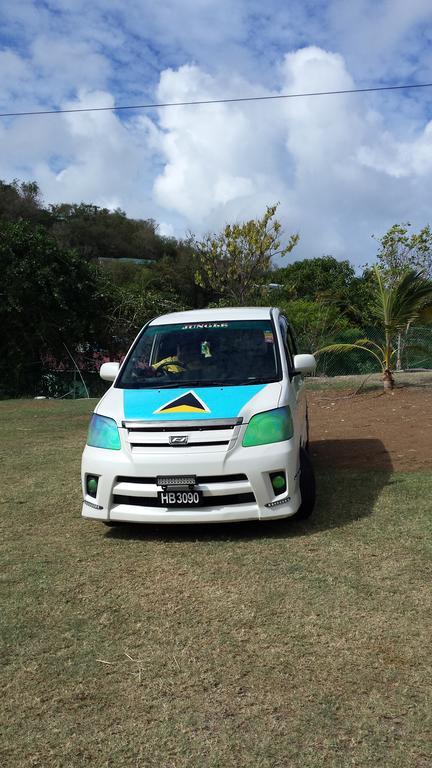 Seawind Authentic St.lucian Near Plantation Gros Islet