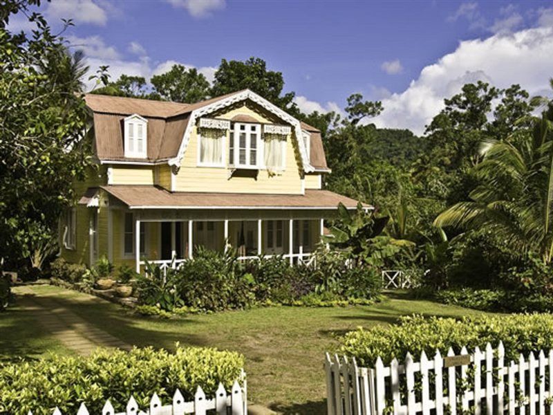 Fond Doux Eco Soufriere