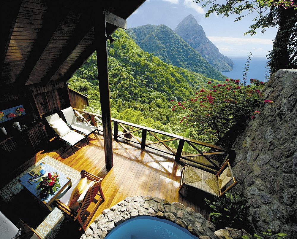 Ladera (adults Only) Hotel Soufriere