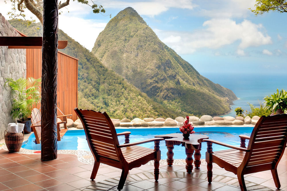 Ladera (adults Only) Soufriere