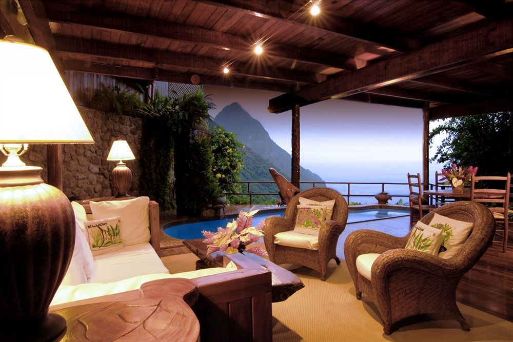 Ladera (adults Only) 5* Soufriere