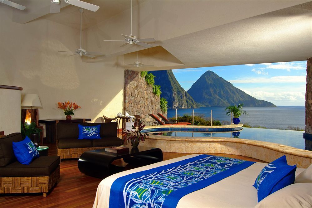 Resort Jade Mountain 5*