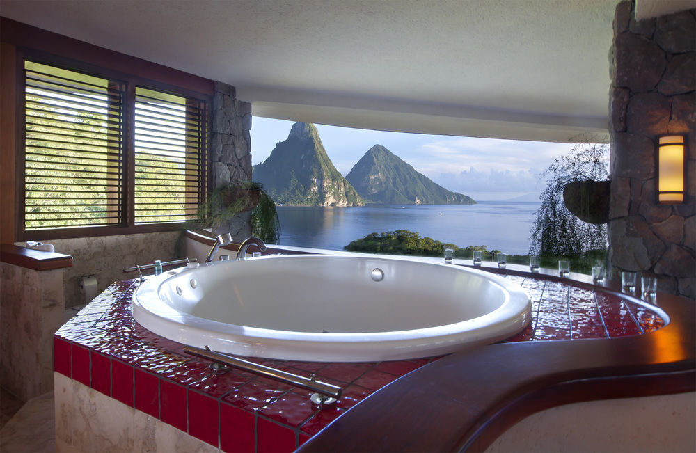 Jade Mountain Soufriere