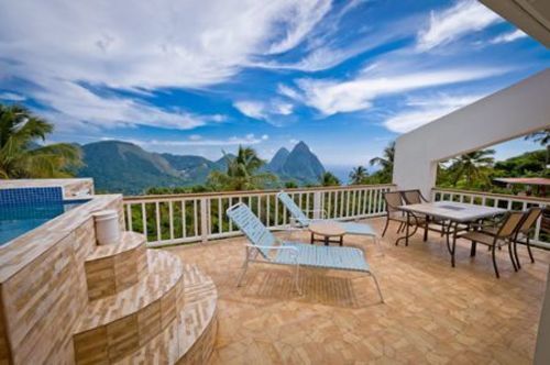 Marie (adults Only) Villa Soufriere