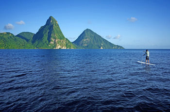 Resort Jade Mountain