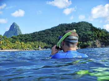 Jade Mountain 5* Soufriere