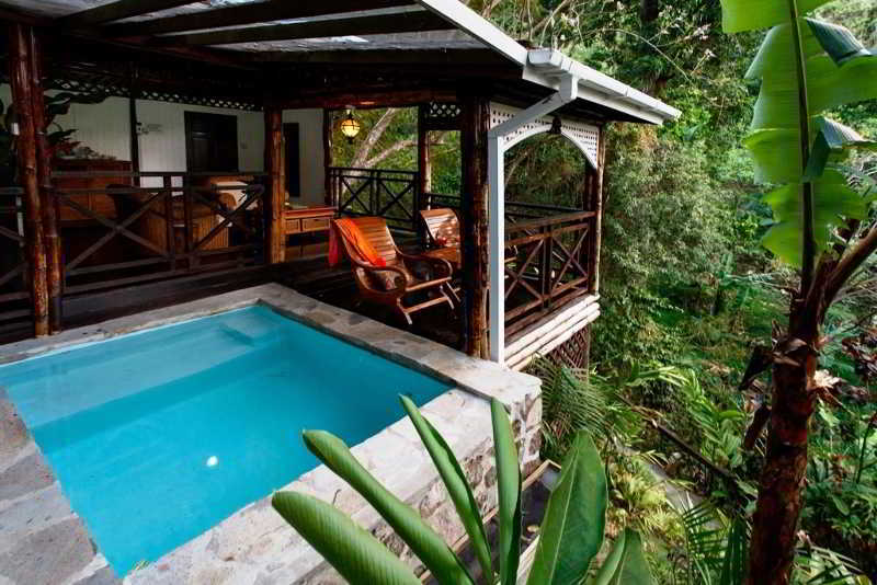 Fond Doux Eco Soufriere