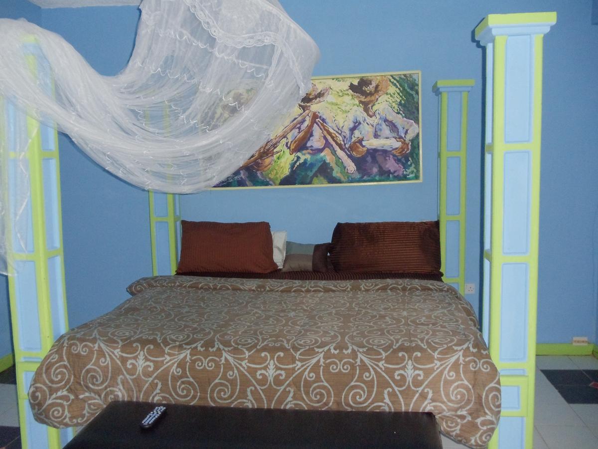 Hotel Des Pitons *