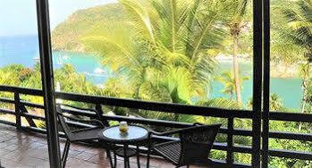 Palms Luxury Hotel Marigot Bay