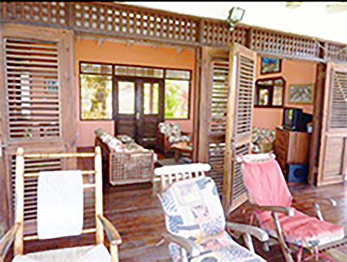 Villa Frangipani