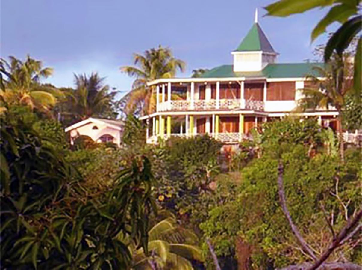 Frangipani Villa Castries