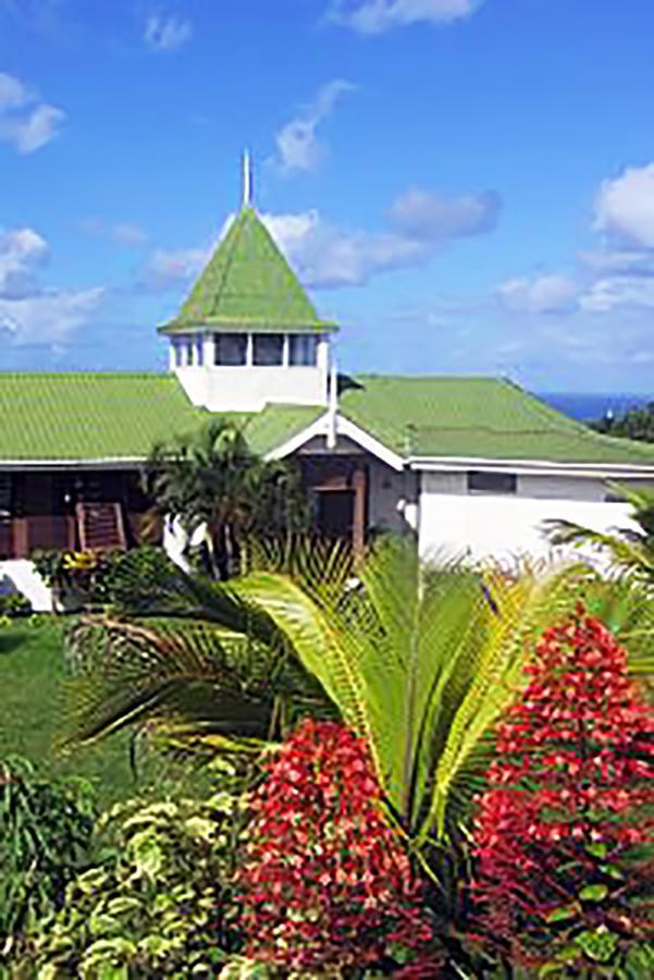 Villa Frangipani Castries