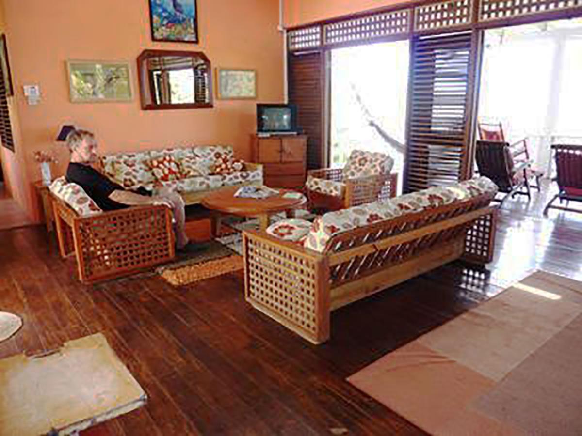 Frangipani Villa *