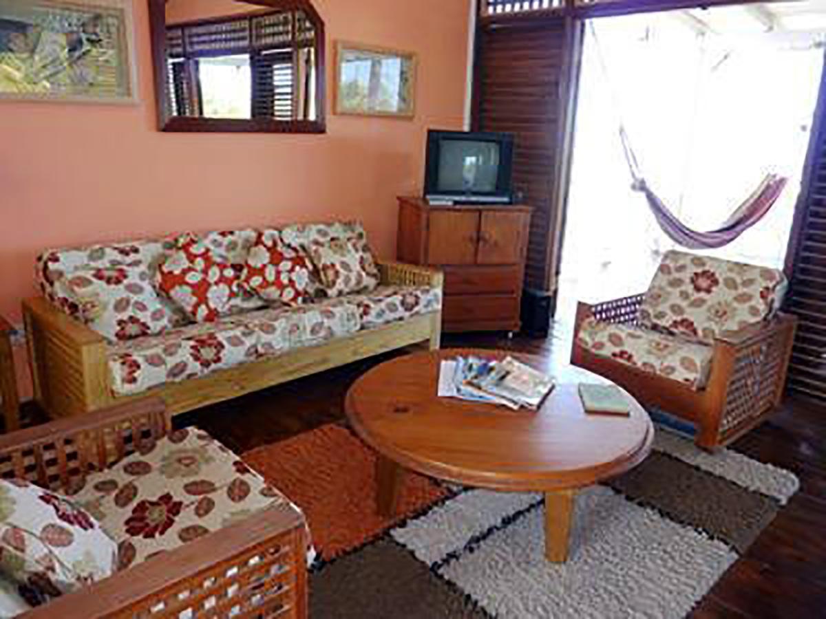Villa Frangipani
