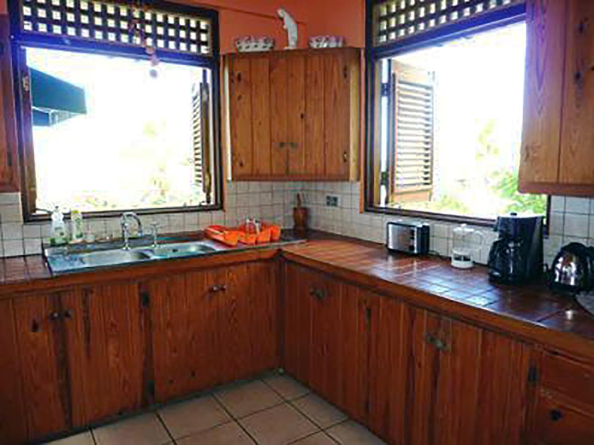 Villa Frangipani