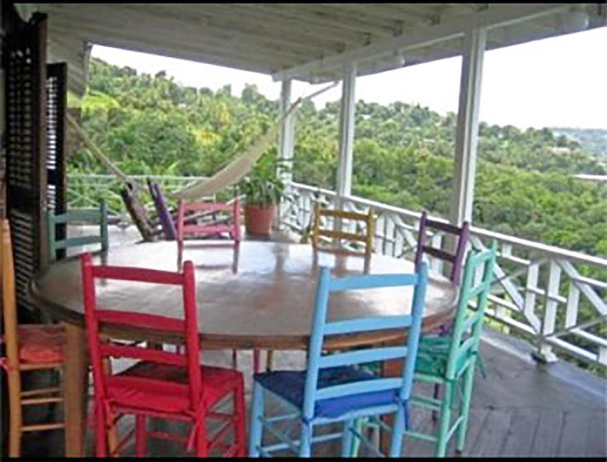 Frangipani Villa Castries