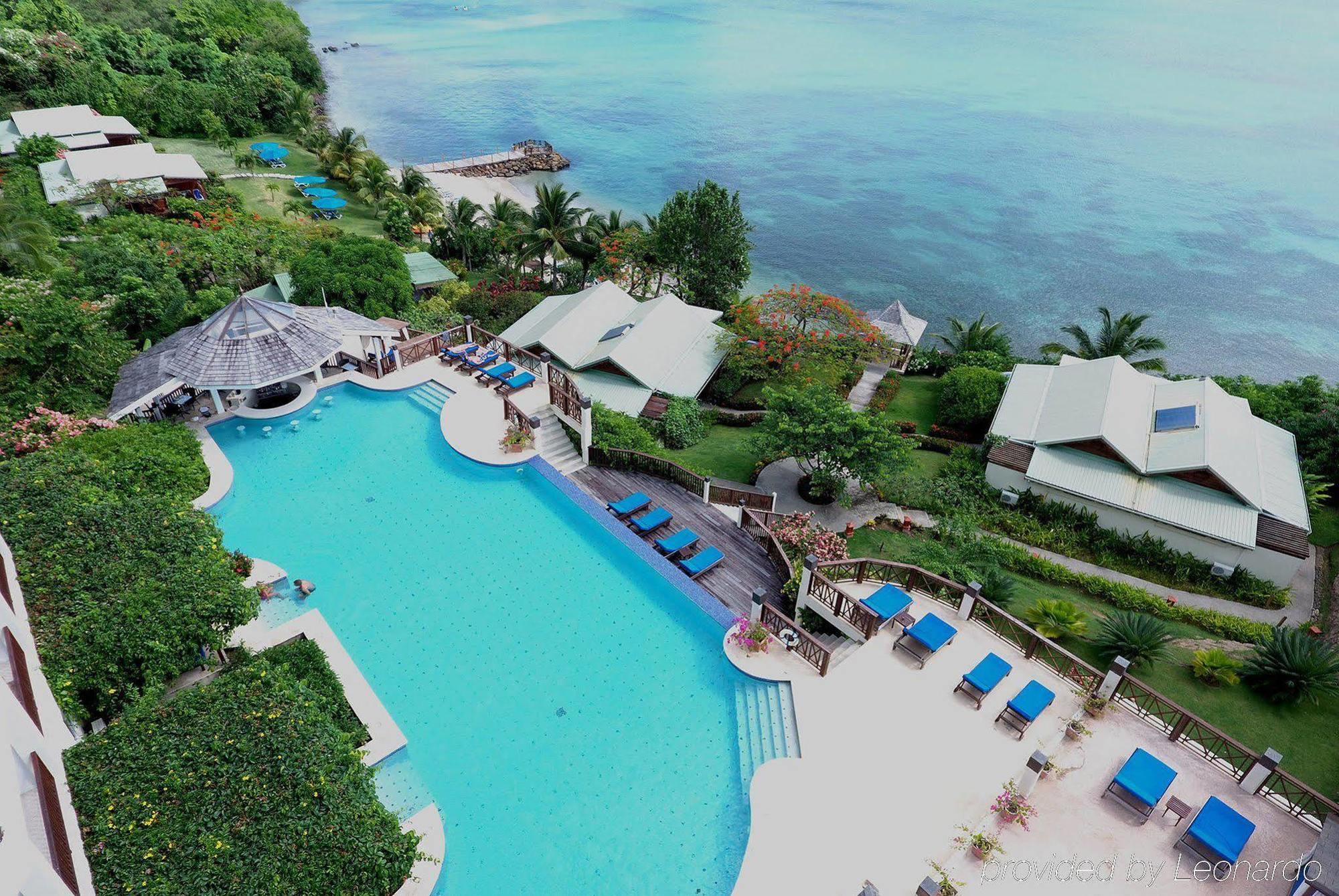 Calabash Cove And - Adults Only Gros Islet
