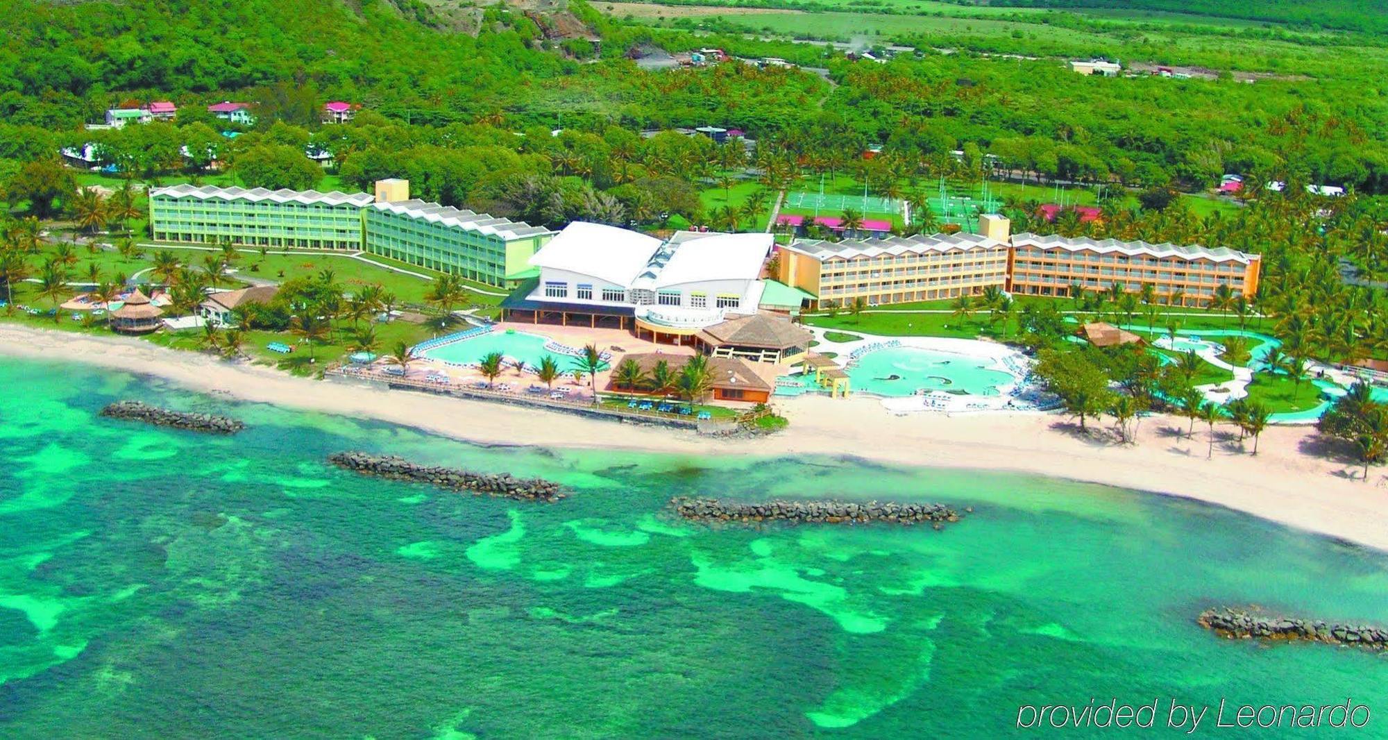 Resort Coconut Bay & Vieux Fort