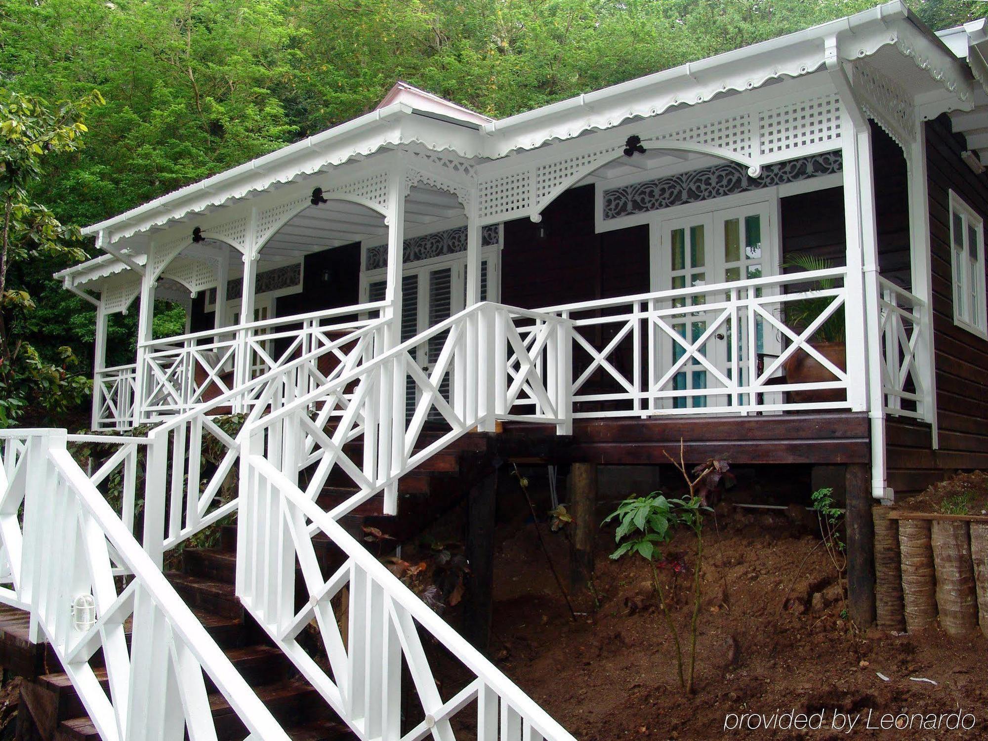 Fond Doux Eco Hotel 3*