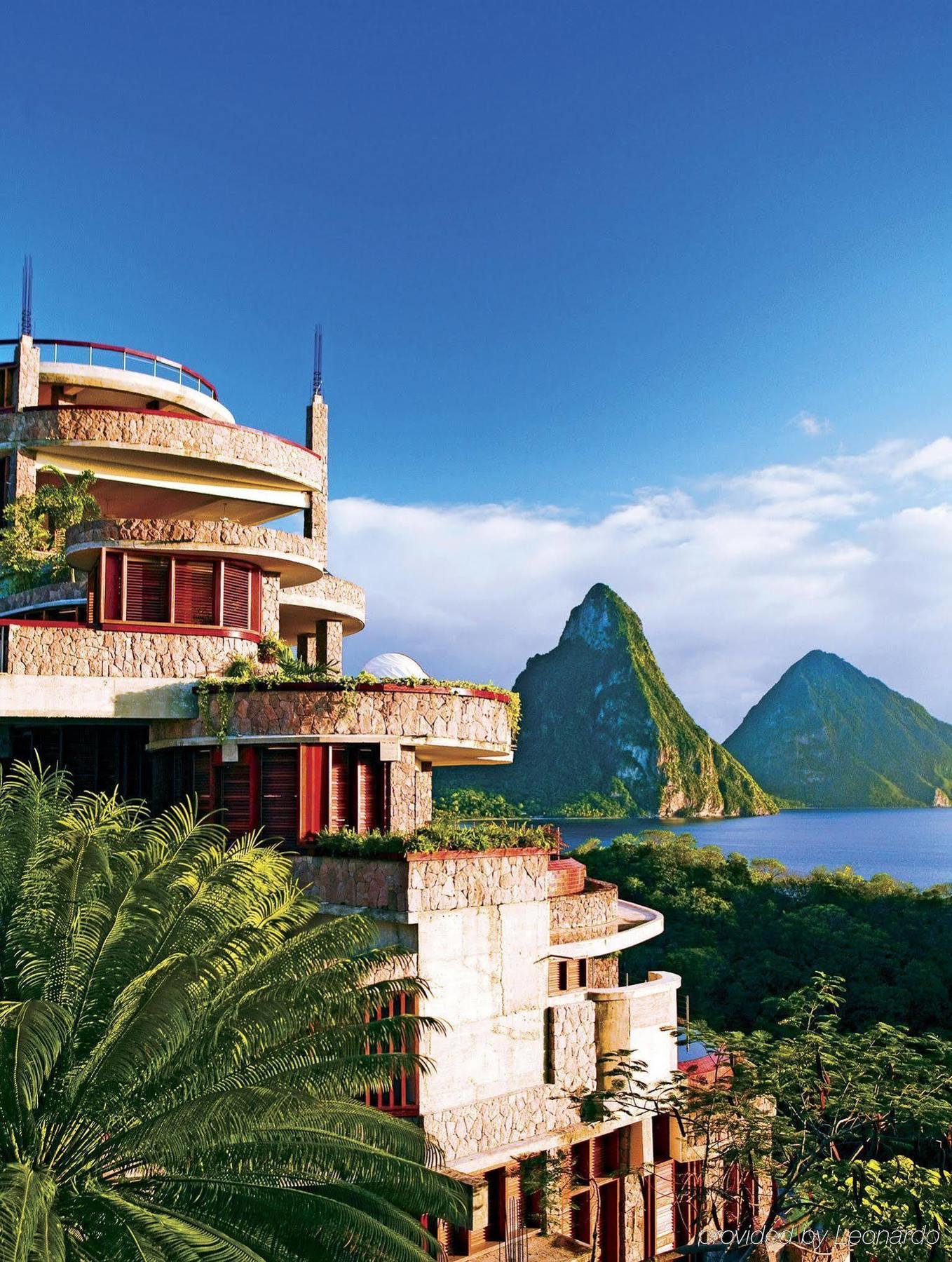 Jade Mountain
