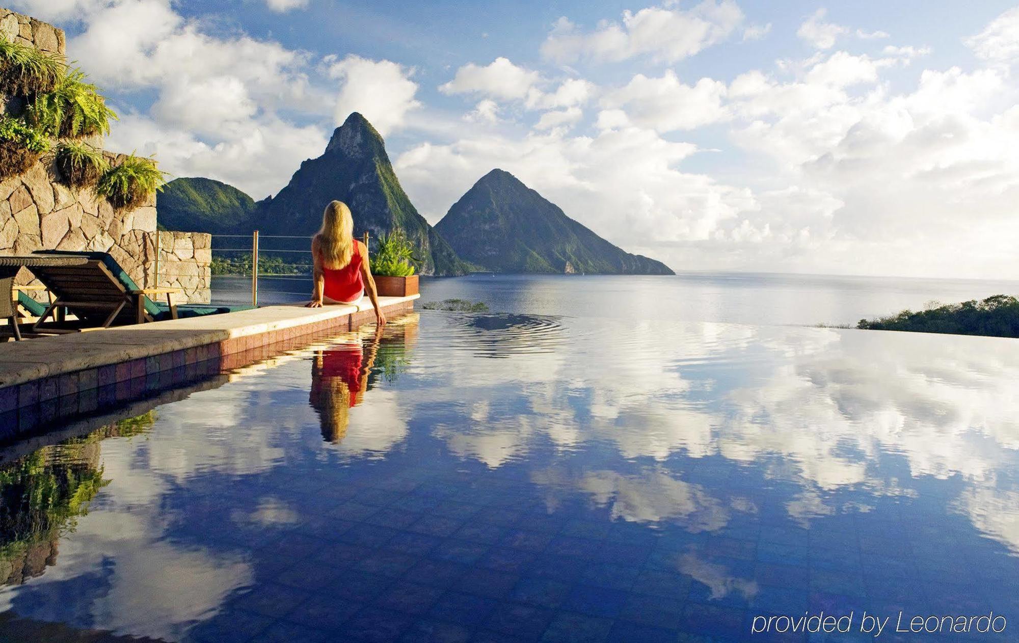 Jade Mountain Soufriere
