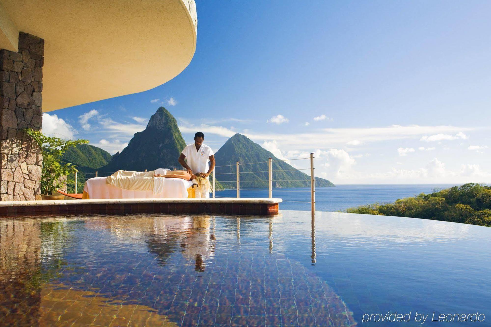 Jade Mountain Resort 5*