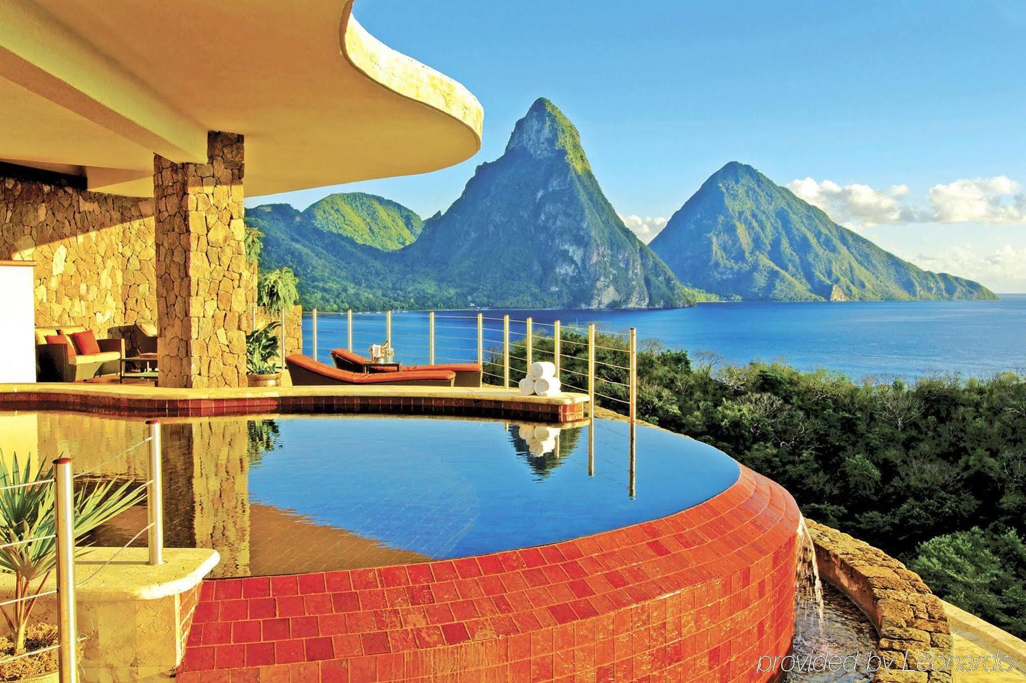 Resort Jade Mountain 5*