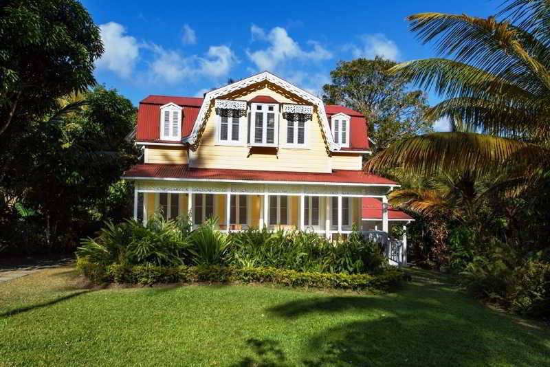 Hotel Fond Doux Eco Soufriere