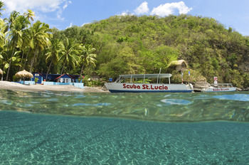 Jade Mountain 5* Soufriere