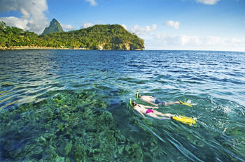 Jade Mountain Resort