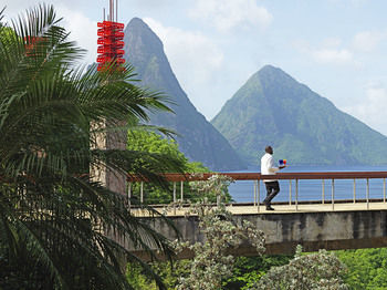 Jade Mountain 5* Soufriere