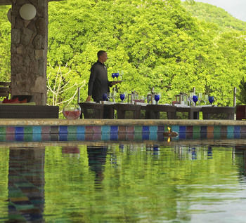 Jade Mountain Soufriere