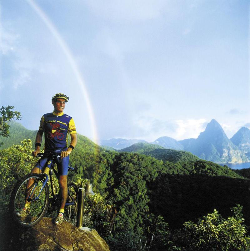 Jade Mountain 5* Soufriere