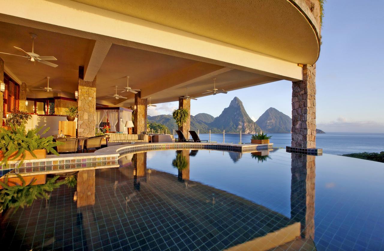 Jade Mountain Resort Soufriere