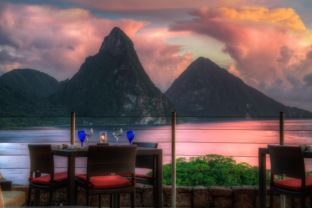 Jade Mountain Resort Soufriere