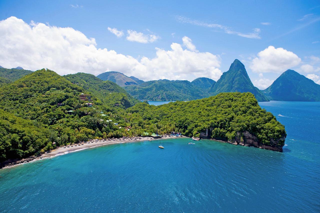 Jade Mountain 5* Soufriere
