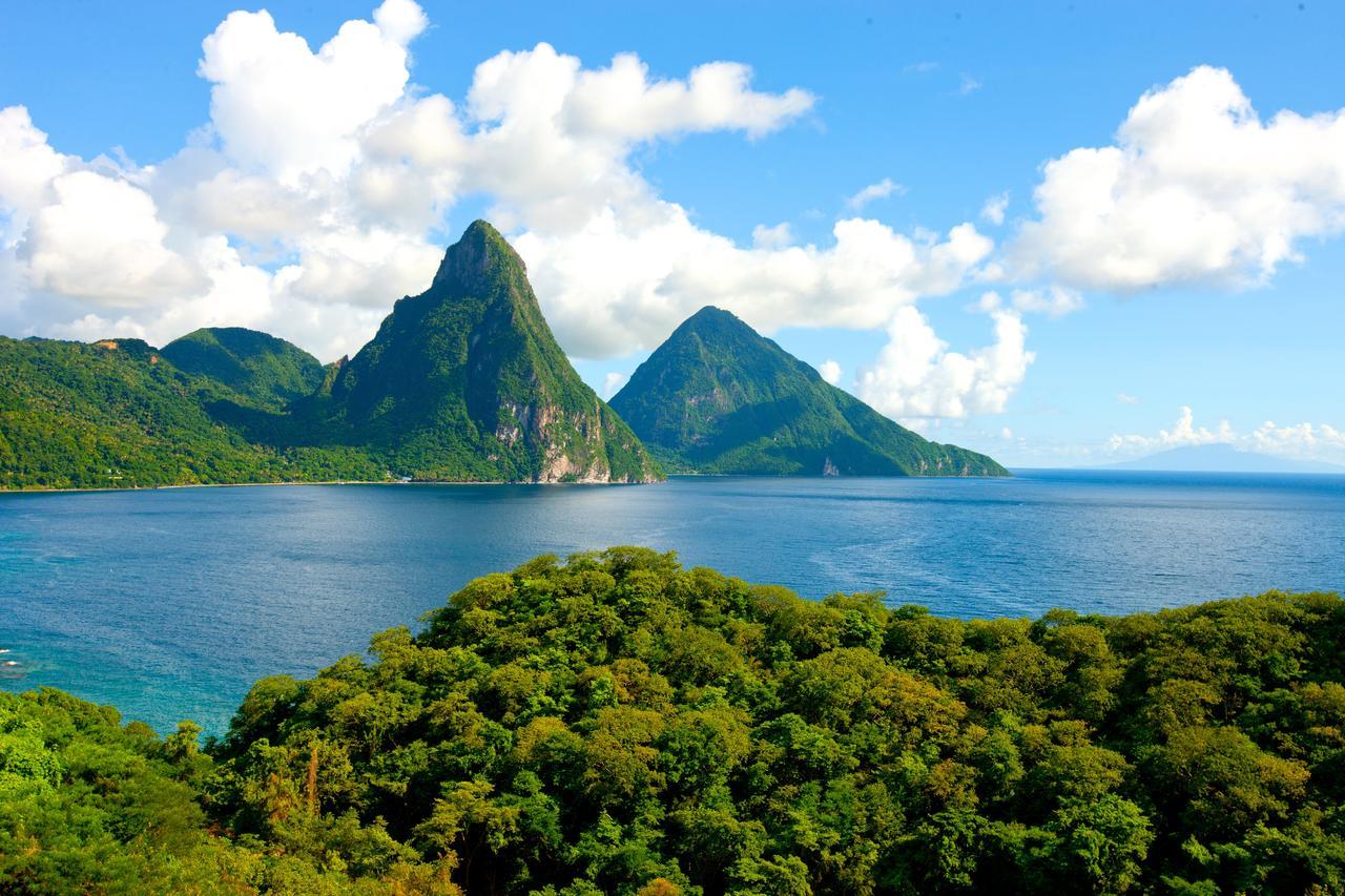 Jade Mountain Soufriere