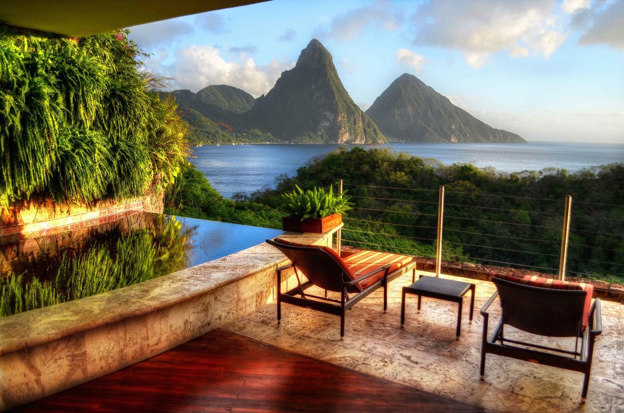 Jade Mountain Resort Soufriere