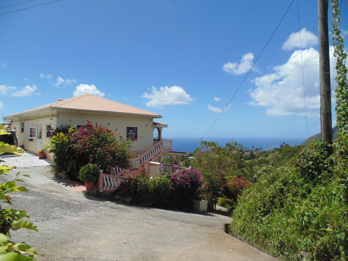Piton Vista Villa *