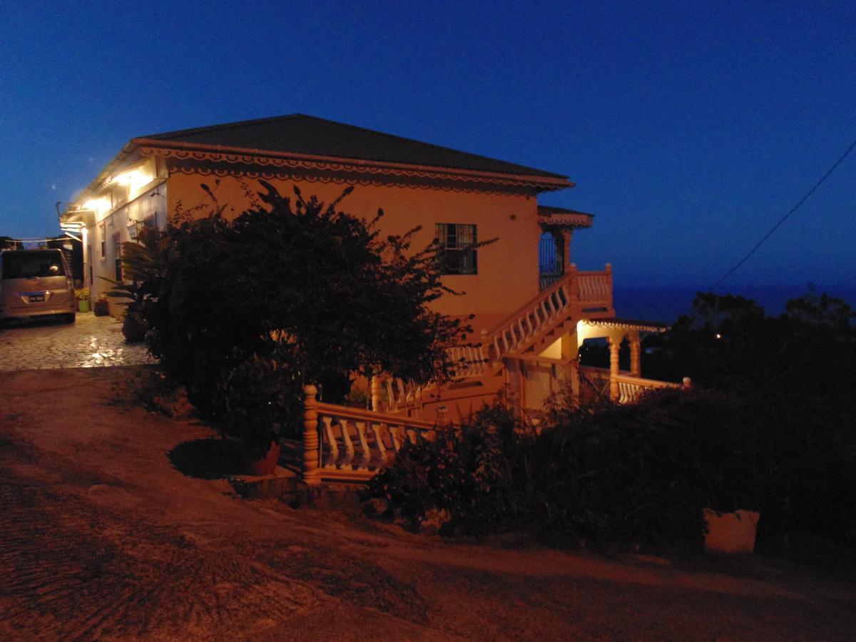 Villa Piton Vista Soufriere