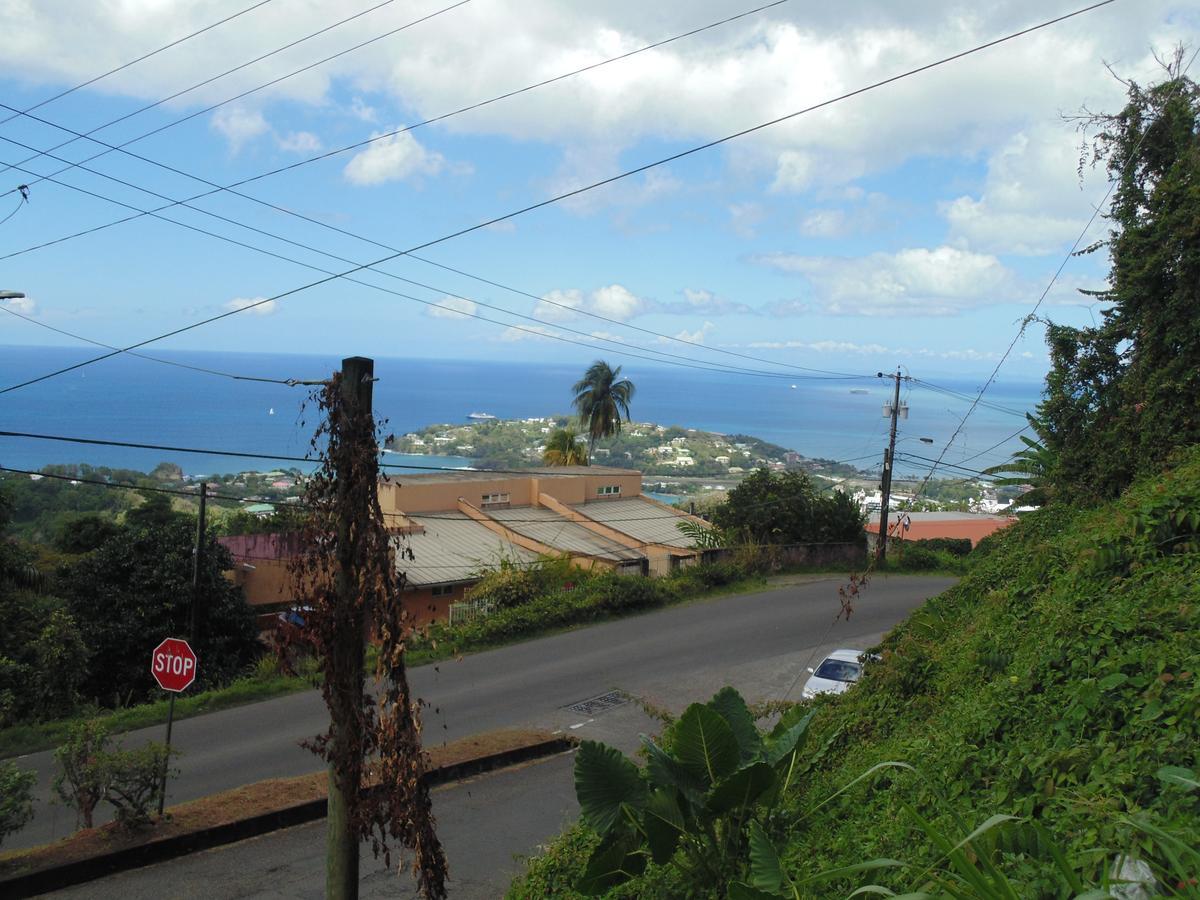 Piton Vista * Soufriere