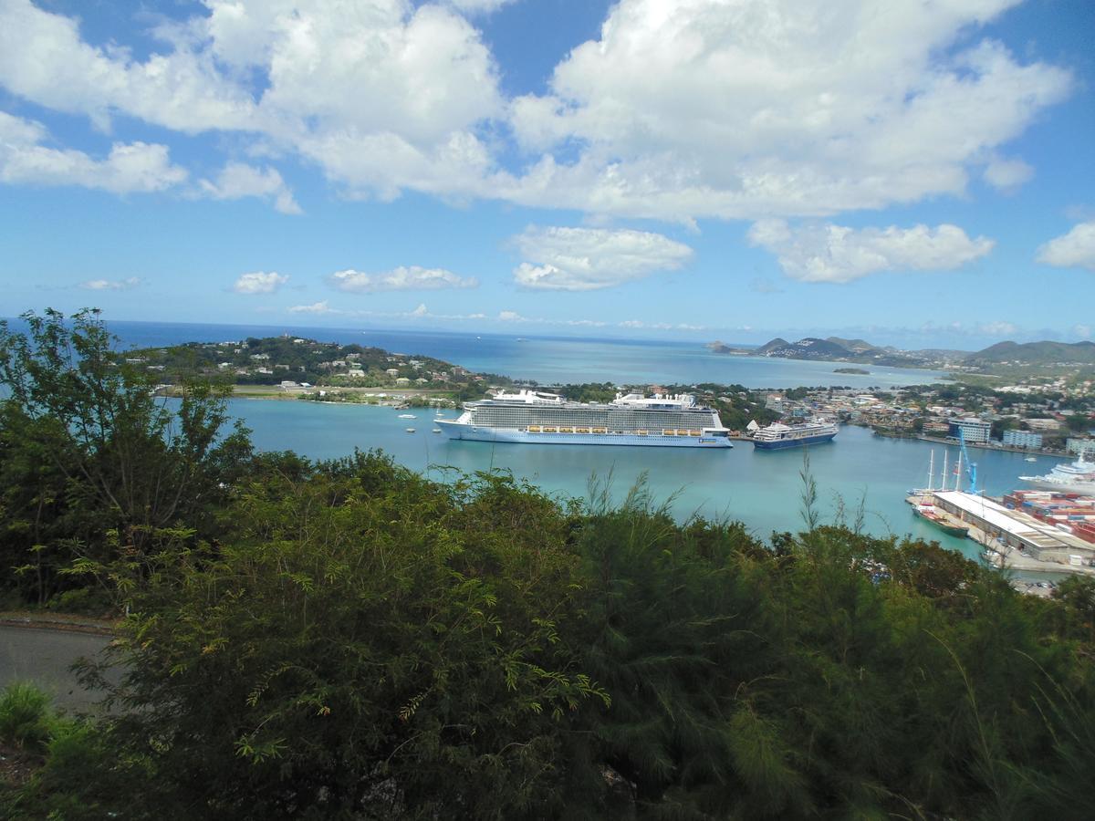 Piton Vista * Soufriere