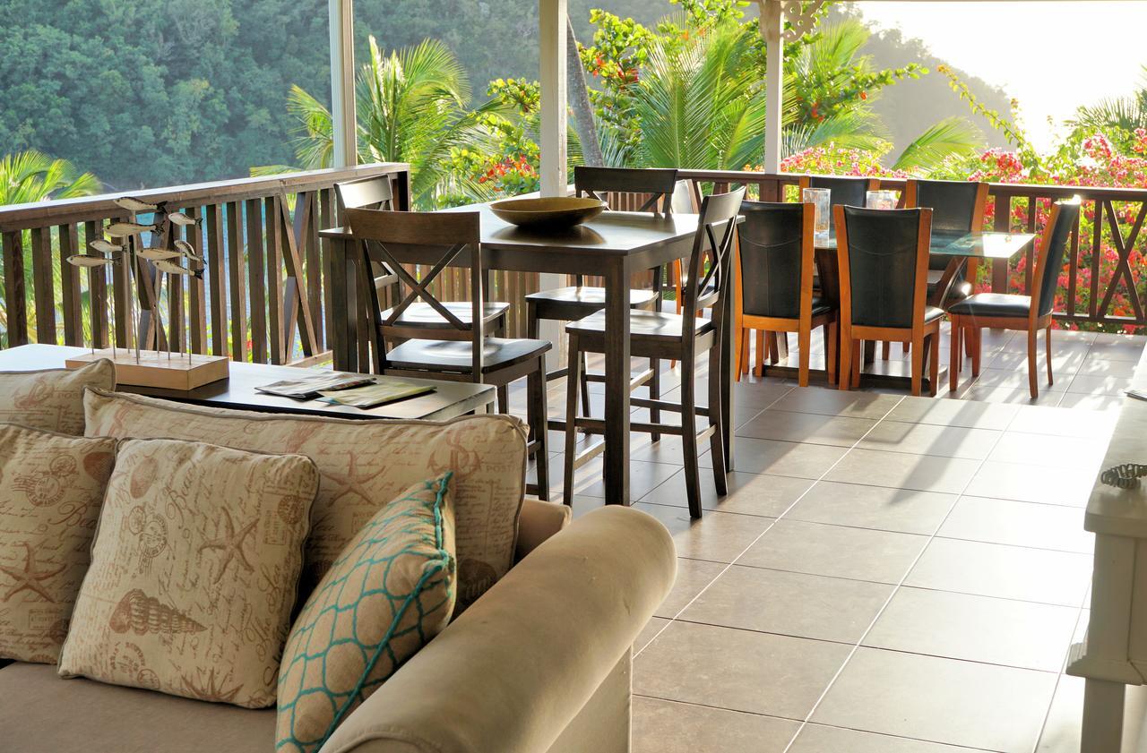 Club & Dive 4* Marigot Bay