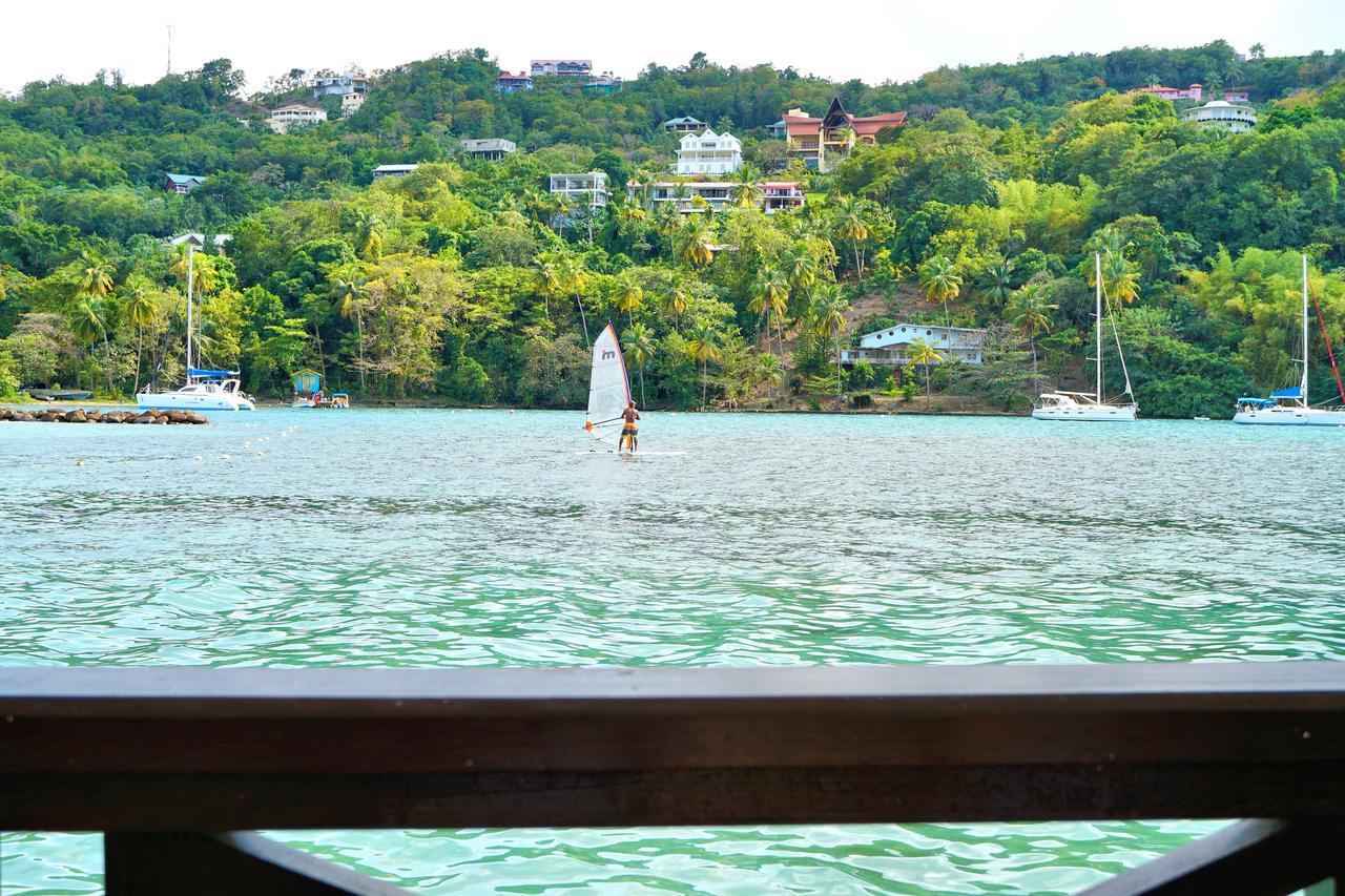 Club & Dive Resort Marigot Bay