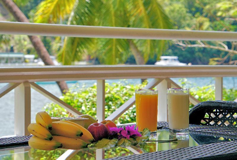 Club & Dive 4* Marigot Bay